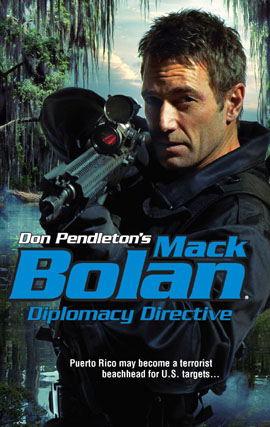 Title details for Diplomacy Directive by Don Pendleton - Available